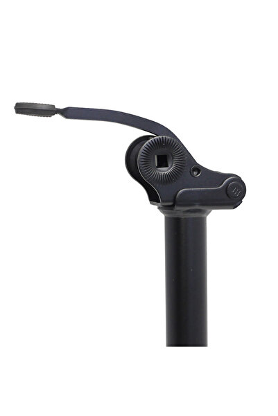 heugers Katlanır Bisiklet ve E-Bike Uyumlu Mandallı Sele Borusu 28.6 mm 350 m...