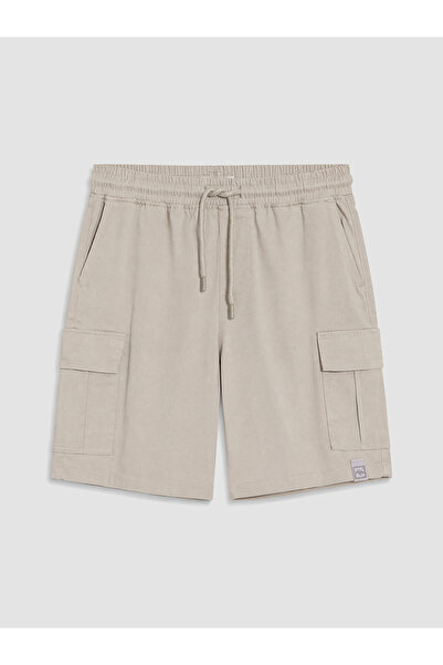 LC Waikiki Esvab • Modern & Distinctive Standart Fit Men's Cargo Shorts with ...