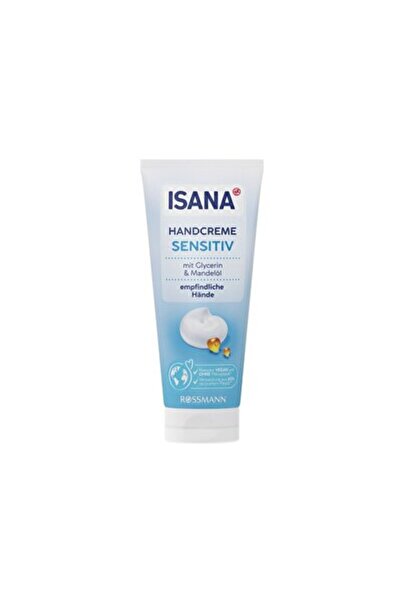 ISANA El Kremi Hassas 100 ml