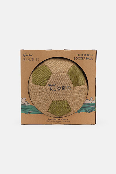 Waboba Eco-Friendly Rewild Soccer Ball