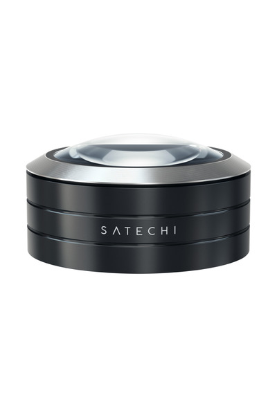 Satechi ReadMate LED Desktop Büyüteç Siyah ST-LEDM5XK