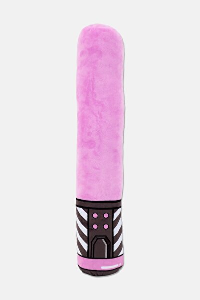 Eolo Fluffy Fighterz Lightsaber, Pink