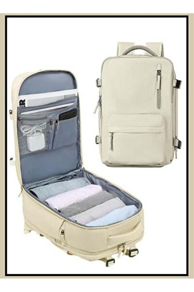 Arabest Travel Backpack,Carry On,Flight Approved,USB Charging Port,Shoe Compa...