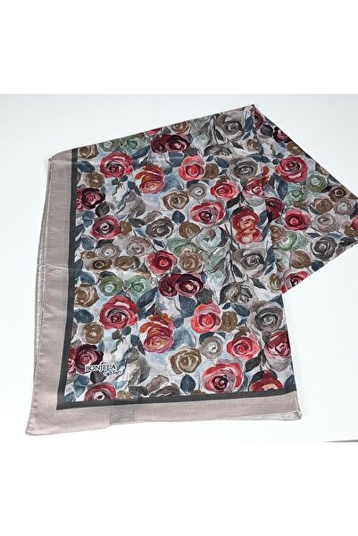 Bonjela Soft Cotton Shawl-75 X 190 -06572-08
