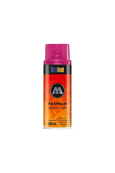 Molotow Belton Premium Transparent 240 telemagenta transparent