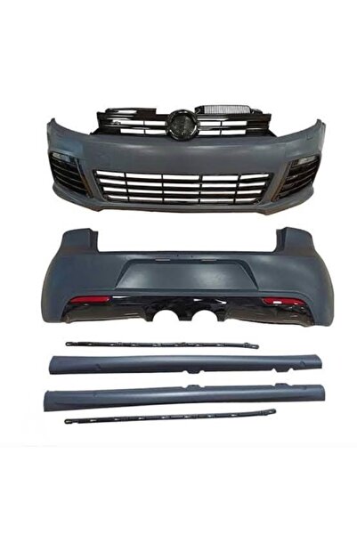 SY Golf 6 r20 set ön tampon arka tampon Marşbiyeller