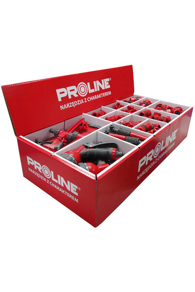 Proline STAND ECHIPAT CU ACCESORII FURTUNURI - 313P.
