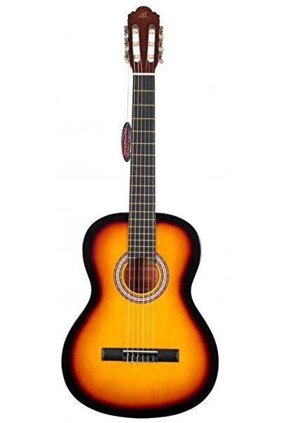 Barcelona LC 3900SB Klasik Gitar (Kılıf+Pena)