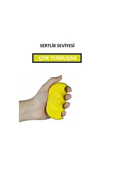 Genel Markalar Genel Markalar Silikon Stres Aparatı El Egzersiz Güçlendirici ...