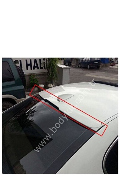 Genel Markalar BMW E60 Cam Üstü Spoiler