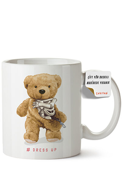 ET ERTAPASSAGE original creative designs Teddy Bear Design Printed Porcelain ...