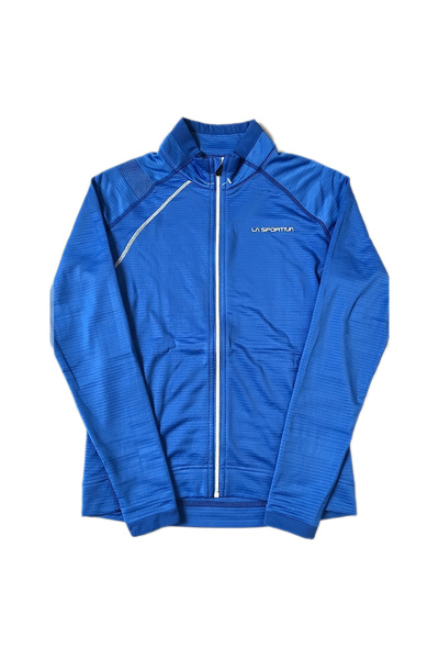 La Sportiva WOMEN'S SHARKI JACKET S COBALT BLUE