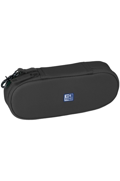 Oxford Penar Kangoo B-Hook, tip etui oval, negru