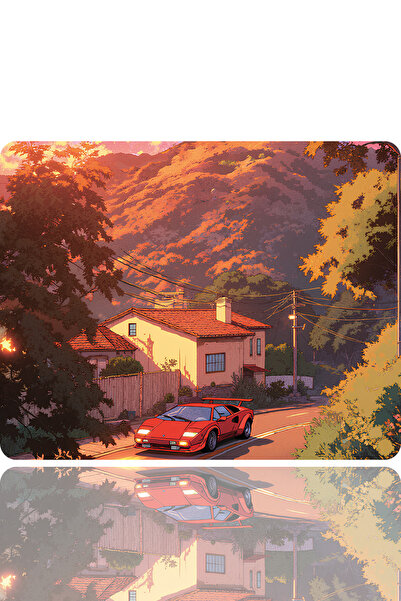 BLS 48X40 cm Large Size Gamer Gaming Mouse Pad Non-Slip Rubber Base Mouse Mat...