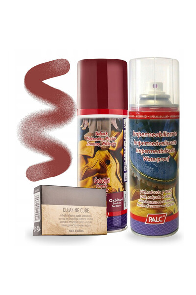 Palc Kit de renovare pentru piele intoarsa si nubuc, deget, spray renovator 2...