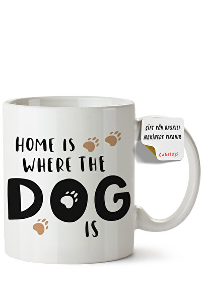 ET ERTAPASSAGE original creative designs Dog Design Printed Porcelain Mug (Do...