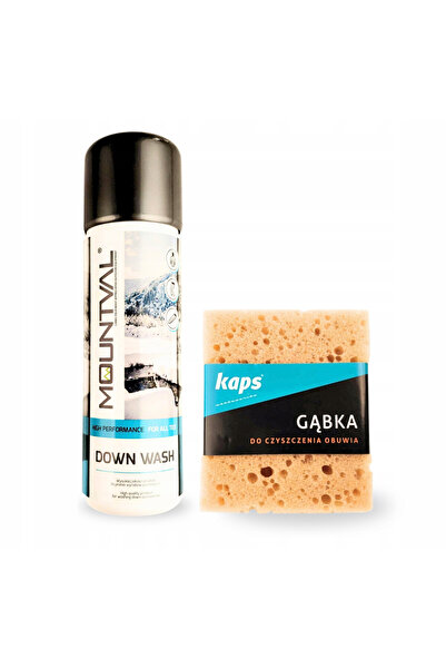 kaps Preparat pentru spalarea hainelor din puf, Kaps, Mountval Down Wash, 300...