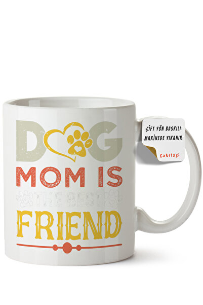 ET ERTAPASSAGE original creative designs Dog Design Printed Porcelain Mug (Do...