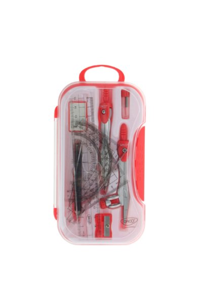 daço Set de geometrie din plastic DACO TG210