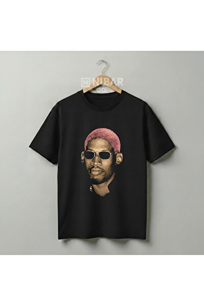 Grafftee Clothing Tricou unisex din bumbac premium cu imprimeu Feel Like Rodm...