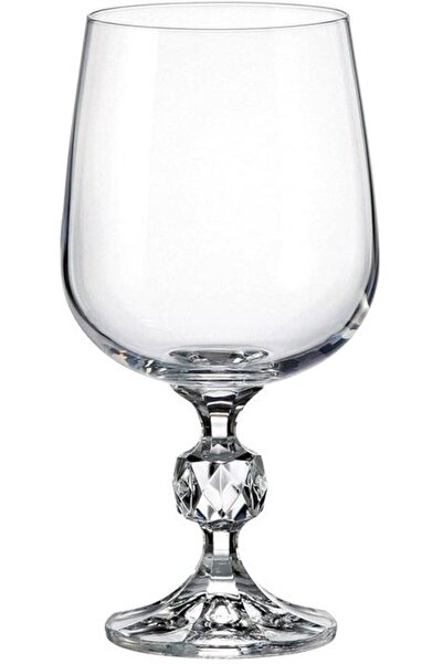 Cristal Bohemia Set 6 Pahare Vin Bohemia Sterna Klaudie 230 ml