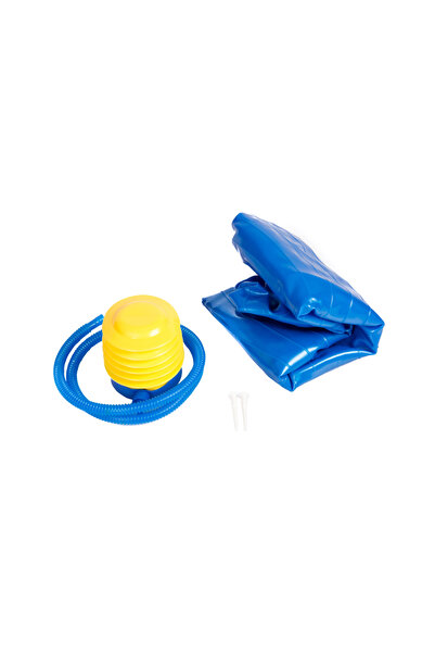 Maxtar Minge Gimnastica Fitness 65 cm 0.92 kg albastru