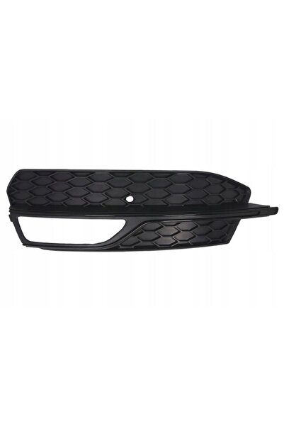 RapidAuto Grila bara protectie, spoiler Audi A3 (8v), 05.2016-12.2020, model:...