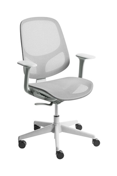OEM Scaun de birou Re-Bloom Aeri, plasă/polipropilenă, 60x60x93-103 cm, 150 k...