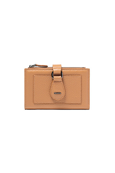 Grande Women's / Girls' Wallet & Card Holder 2835 Leather Wallet Card Holder