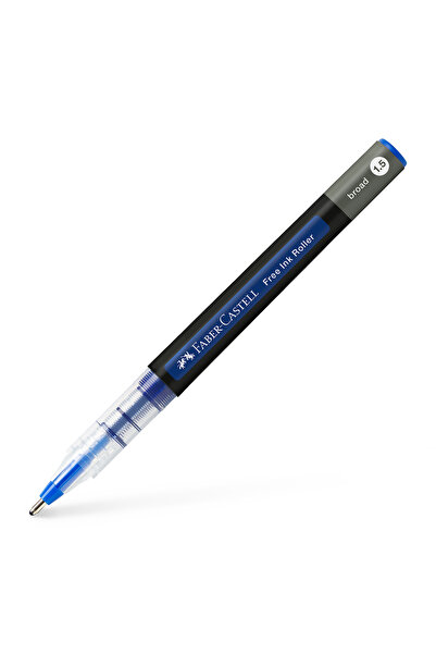 Faber Castell Rolă cu cerneală 1.5mm albastră Faber-Castell
