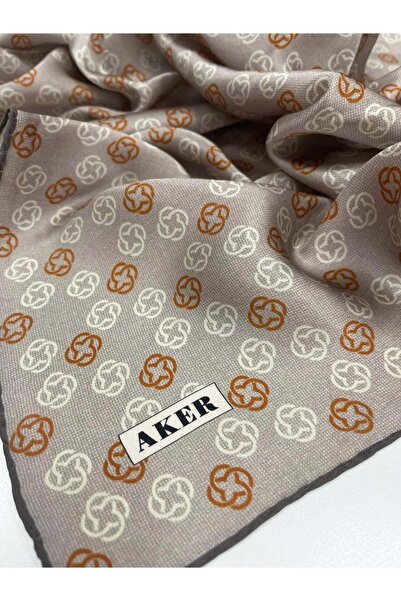 Aker Silk Scarf - 2026 Spring-Summer - 9128713-932 - Tivil