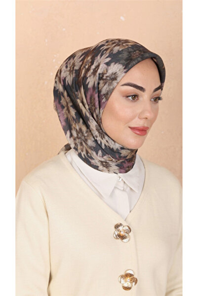 locella Lo'cella Pamuklu Soft Eşarp 4576-1
