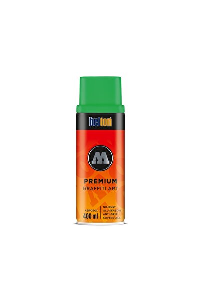 Molotow Belton Premium Neon 236 verde neon