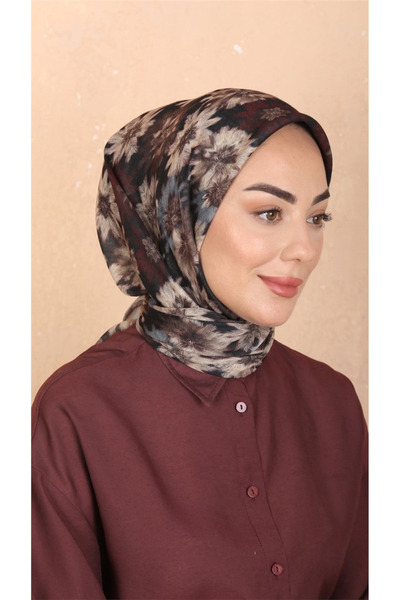 locella Lo'cella Pamuklu Soft Eşarp 4576-9