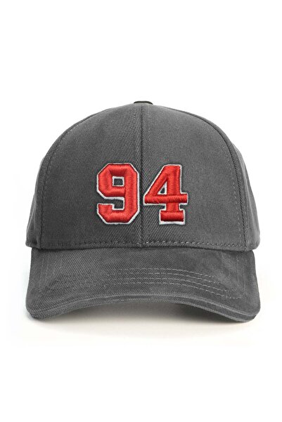 PataCute Number 94 (Embossed) Baseball Cap