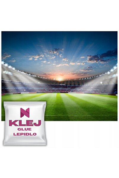Naklejkomania Fototapet Modern Pentru Camera Copiilor, Tapet Stadion 240x360