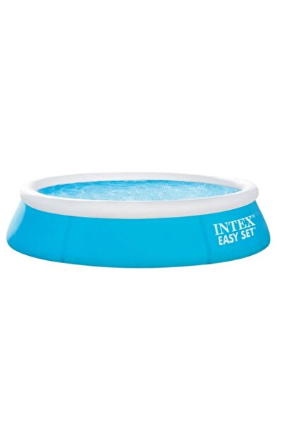 Intex Piscina albastră Easy Set pentru copii Ø1.83 x 0.51 m
