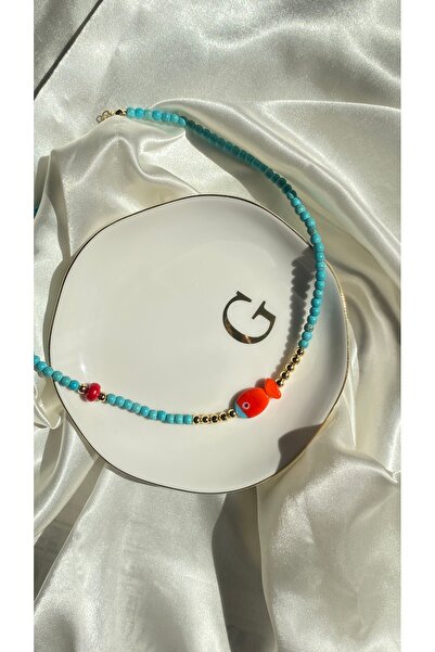 GAMZE قلادة