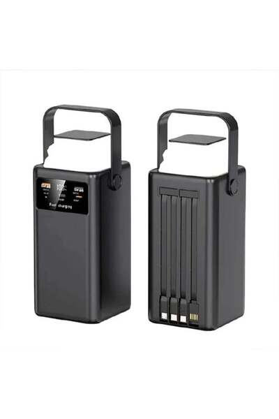 ACTEN DENX Power Bank DENX DX442 30000mAh Fast Charging PD with 4 Cables