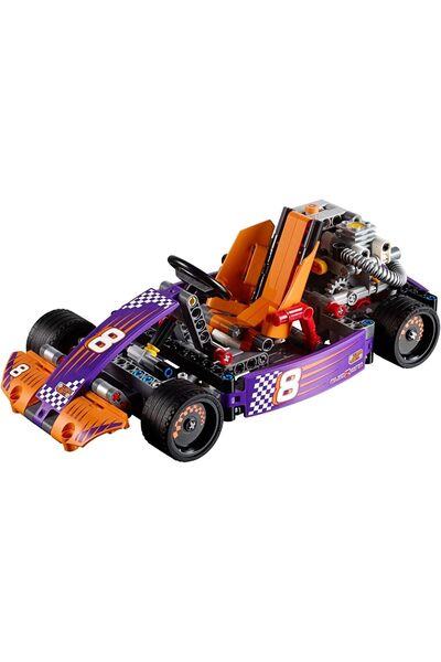 LEGO Technic 42048: Race Kart Mixed