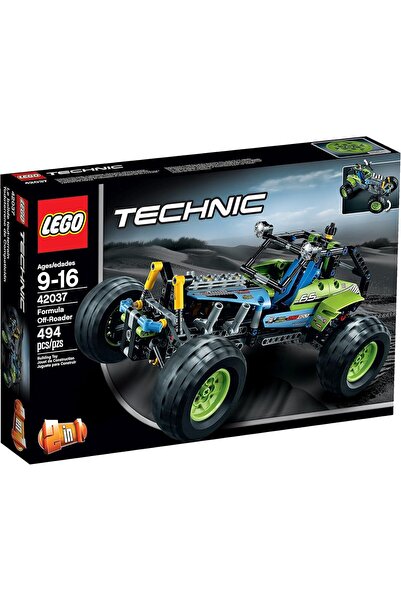 LEGO Technic Formula Off-Roader 42037