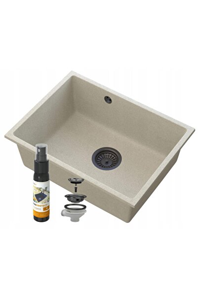 Granitan Set Chiuveta bucatarie + Spray impregnare, 30 ml, Granitan, Granit, ...