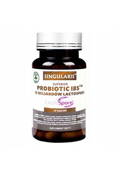 Singularis Probiotic Ibs 30 Capsule