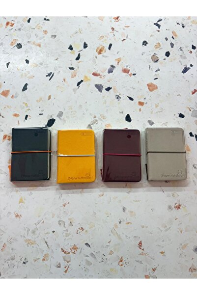 Colornote Papirüs PAPİRÜS A6 DEFTER M207