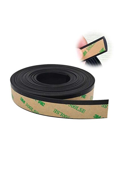Bukela 7m Windshield Sunroof Seal Strip (23FT)