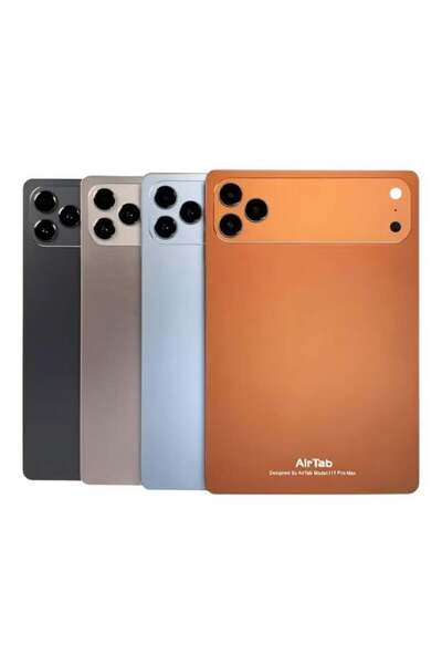 China AIR TAB AirTab i17 Pro Max Android Tablet | 10.1" FHD Incell Display, 2...