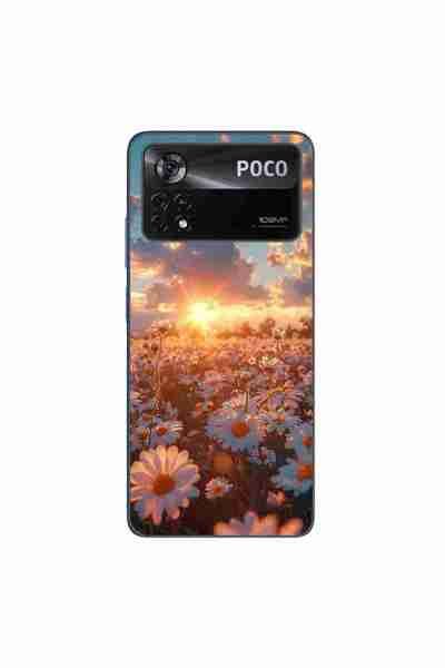 OEM Husa compatibila cu Xiaomi Poco X4 Pro Silicon Gel Tpu Model Rasarit cu F...