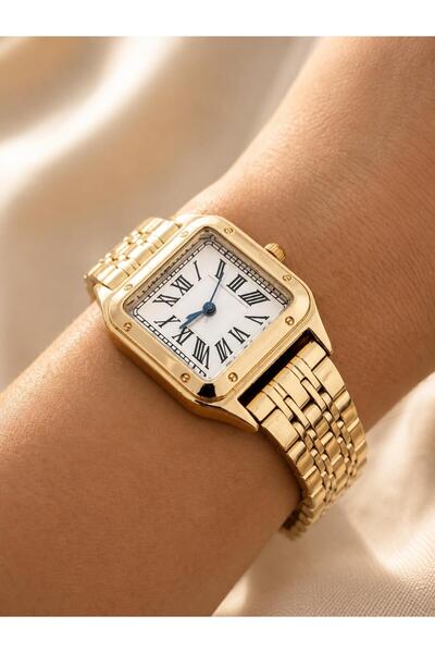 STAİNLES Square Women's Wristwatch