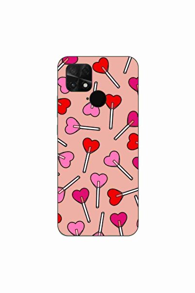 OEM Husa compatibila cu Xiaomi Poco C40 Silicon Gel Tpu Model Valentines Hear...