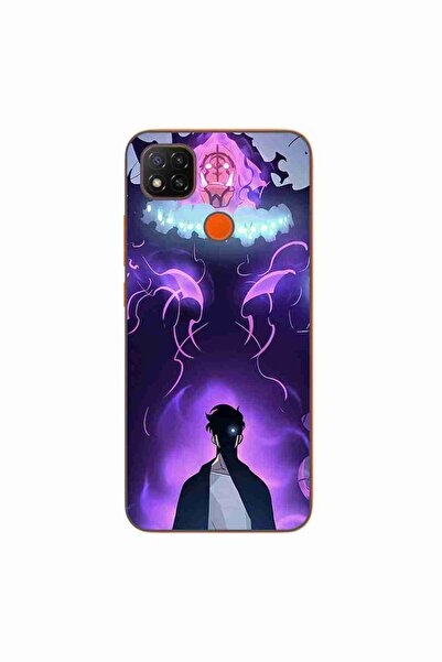 OEM Husa compatibila cu Xiaomi Redmi 9C, 9C NFC Silicon Gel Tpu Model Solo Le...